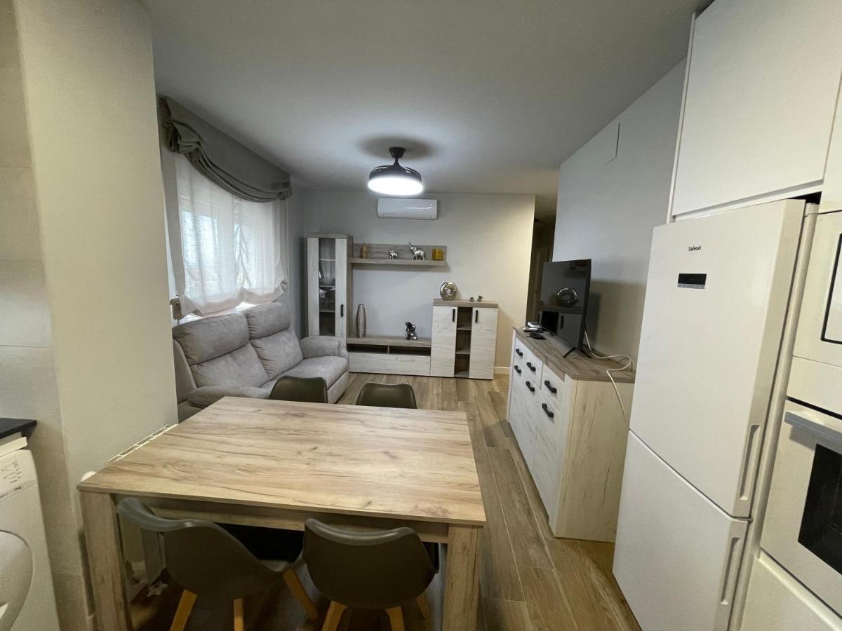 Apartamento Centro De Jaén Extérieur photo