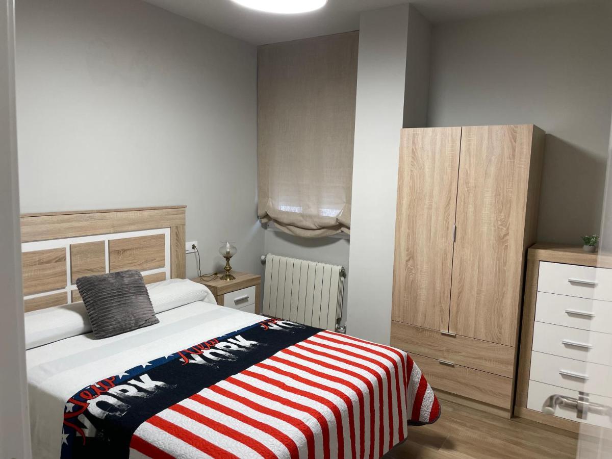 Apartamento Centro De Jaén Extérieur photo